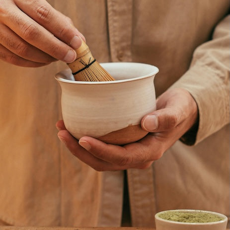 抹茶碗