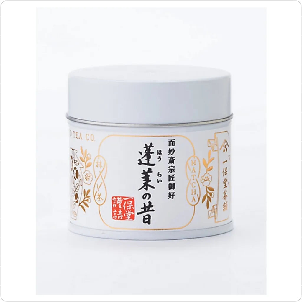 一保堂茶鋪 - 蓬莱の昔 / 20g