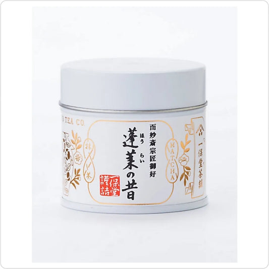 一保堂茶鋪 - 蓬莱の昔 / 20g