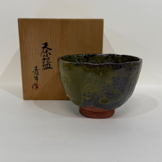 SBKTB113 青牛造　茶碗