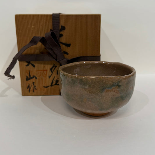 SBKTB88 火山造 茶碗